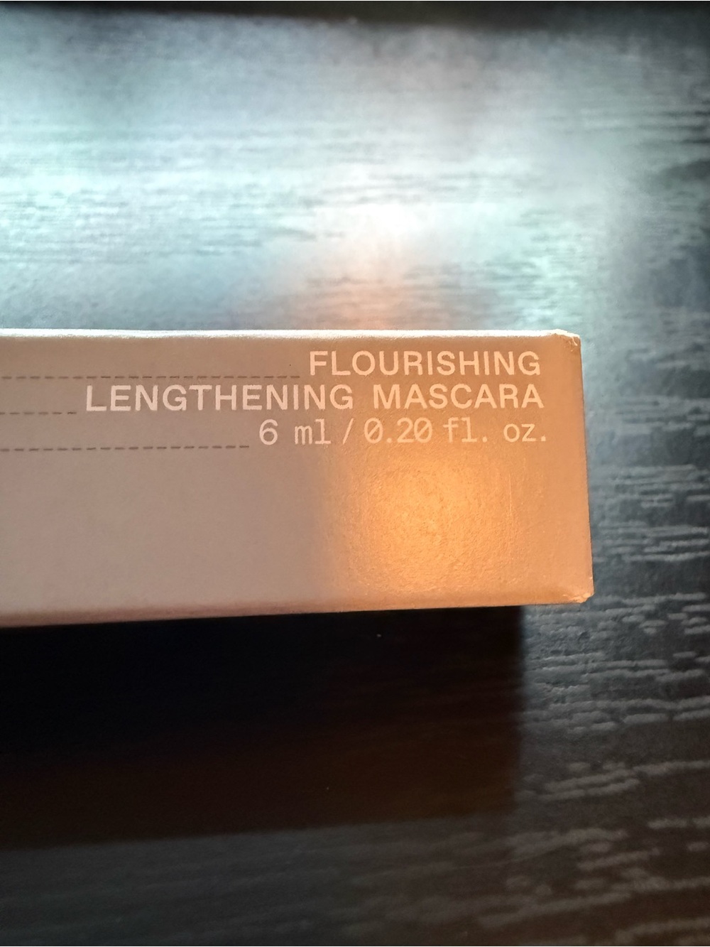 Flourishing Lengthening Mascara - Black